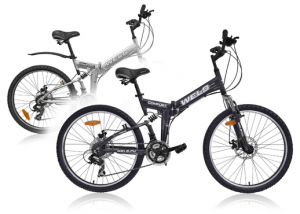 Велосипед N.W.S. COMFORT CLASSIC, alloy, 2, СИНИЙ