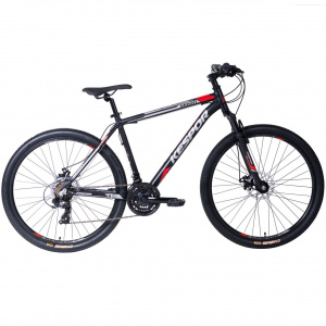 Велосипед Kespor Bright, alloy, 27,5-1