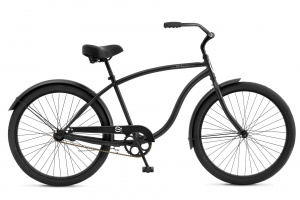 Велосипед Schwinn S1 blk 1