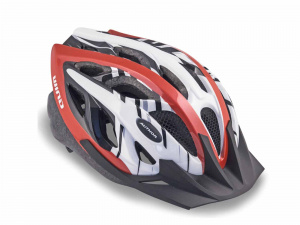 Шлем AUTHOR Wind 142 Red, 54-58см