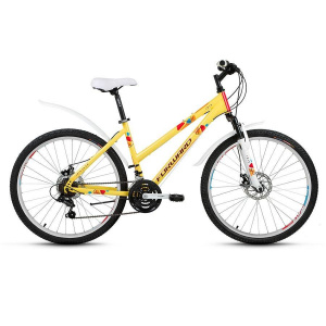 Forward Iris 2.0 Disc (2018)