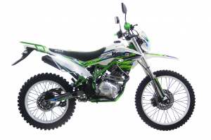 Кроссовый мотоцикл WELS MX250R\H