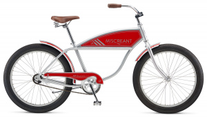 Велосипед Schwinn Miscreant 1