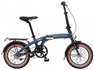 Велосипед Novatrack TG-16 3.0 Nexus (2020)
