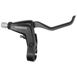 162Ручка_тормозная_SHIMANO_BL-t4000_Под_два_пальца_правая,черная_