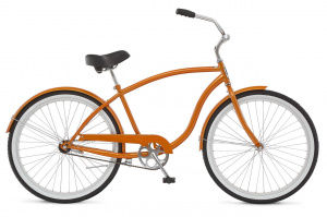 Велосипед Schwinn S1 orange 1