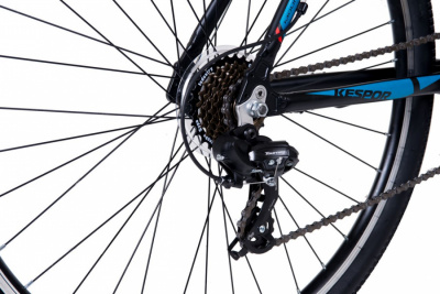 Велосипед Kespor Betty, alloy, 29-3