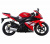 Impulse red Impulse red