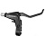 162Ручка_тормозная_SHIMANO_BL-t4000_Под_два_пальца_правая,черная_