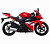 Impulse red