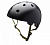 Шлем 02-150107 BMX/FREESTYLE MAHA Black 10отв. 58-61см, черный KALI