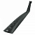 Крыло пластик SKS-10879 заднее Crossboard 26