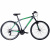 Велосипед Kespor 29” Bright alloy, черно-зеленый-1
