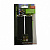 51602-gripsy-dlja-velosipeda-vinca-plastmassa-porolon-130-mm-chernye-s-chernym-zazhimom-h-g-231-black