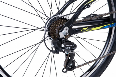 Велосипед Kespor Sirius, alloy, 26-3