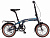 Велосипед Novatrack TG-16 3.0 Nexus (2020)