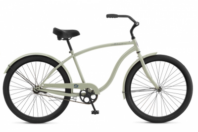 Велосипед Schwinn S1 gray 1