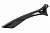 Крыло пластик. SKS-10472 зад. бсъемн. Dashblade 26+27,5