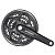 125Система_SHIMANO_FC-m311-l_ALTUS_7_8Ск_алюминиевые_шатуны_170мм,_звёзды_42_32_22_C_Защитой_цепи