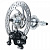 Bicycle-Disc-Brake-set