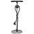 37Насос_напольный_BETO_11_160_DS_floor_pump,_Алюм,_с_манометром,_серебр,_AV_FV_DV