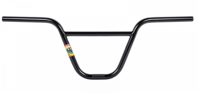 BMX Руль Rant Sway 9 (черный)