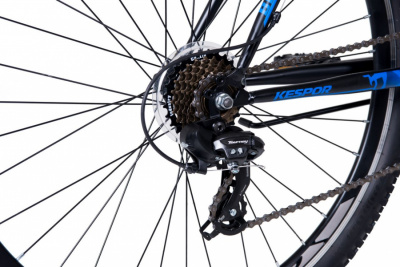 Велосипед Kespor 29 Bright steel-3