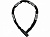 Велозамок Abus STEEL-O-CHAIN 5805K/75 BK